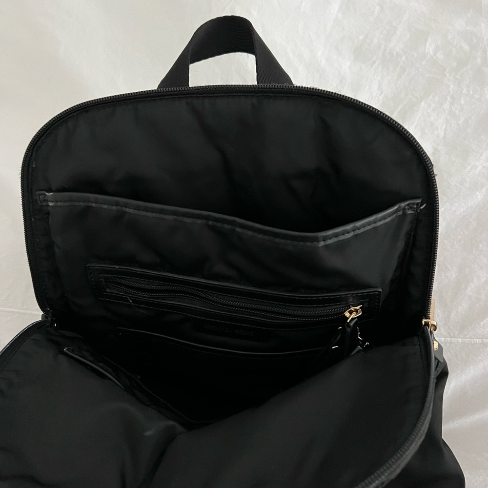 Michael Kors Backpack Nylon - Picture 3 of 4